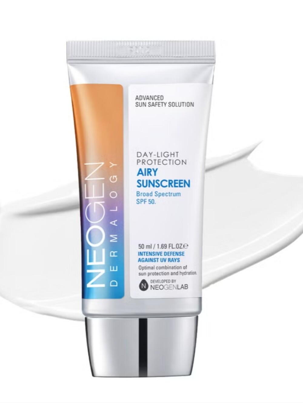 NEW Neogen-Dermology Day-Light Protection Airy Sunscreen SPF 50